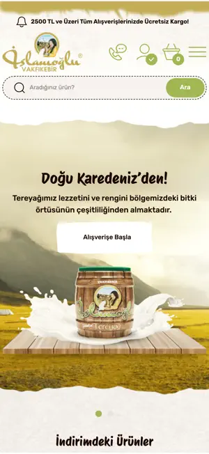 İslamoğlu Vakfıkebir screenshot 4