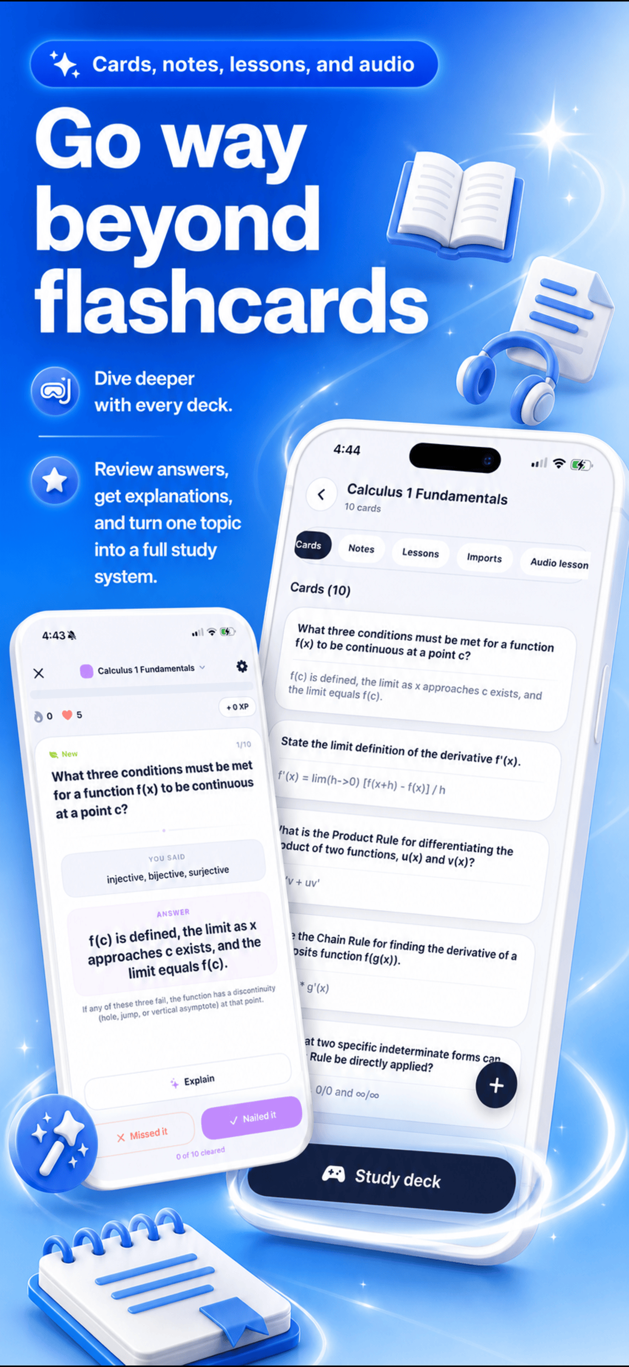 DocuCast AI: Notes to Podcast screenshot 4