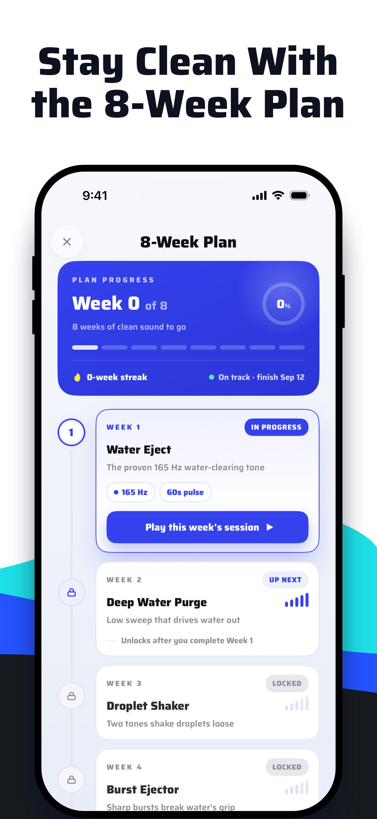 Clear Wave - Speaker Test screenshot 8