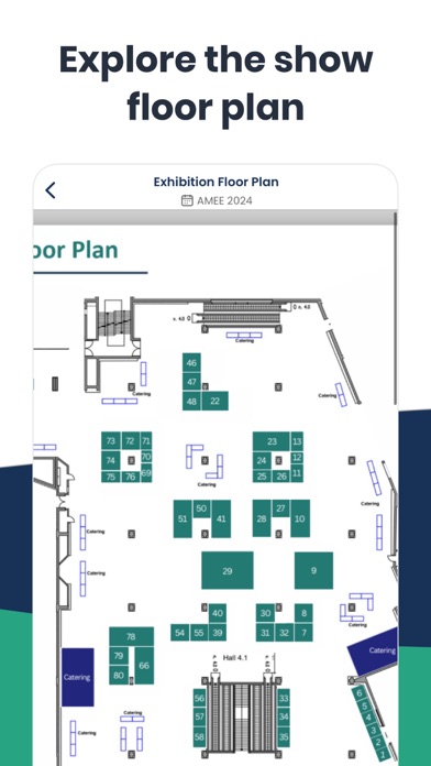 AMEE Events Screenshot 5 of 5