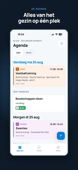 Togenda screenshot 1