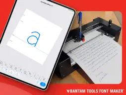 Bantam Tools Font Maker screenshot 1