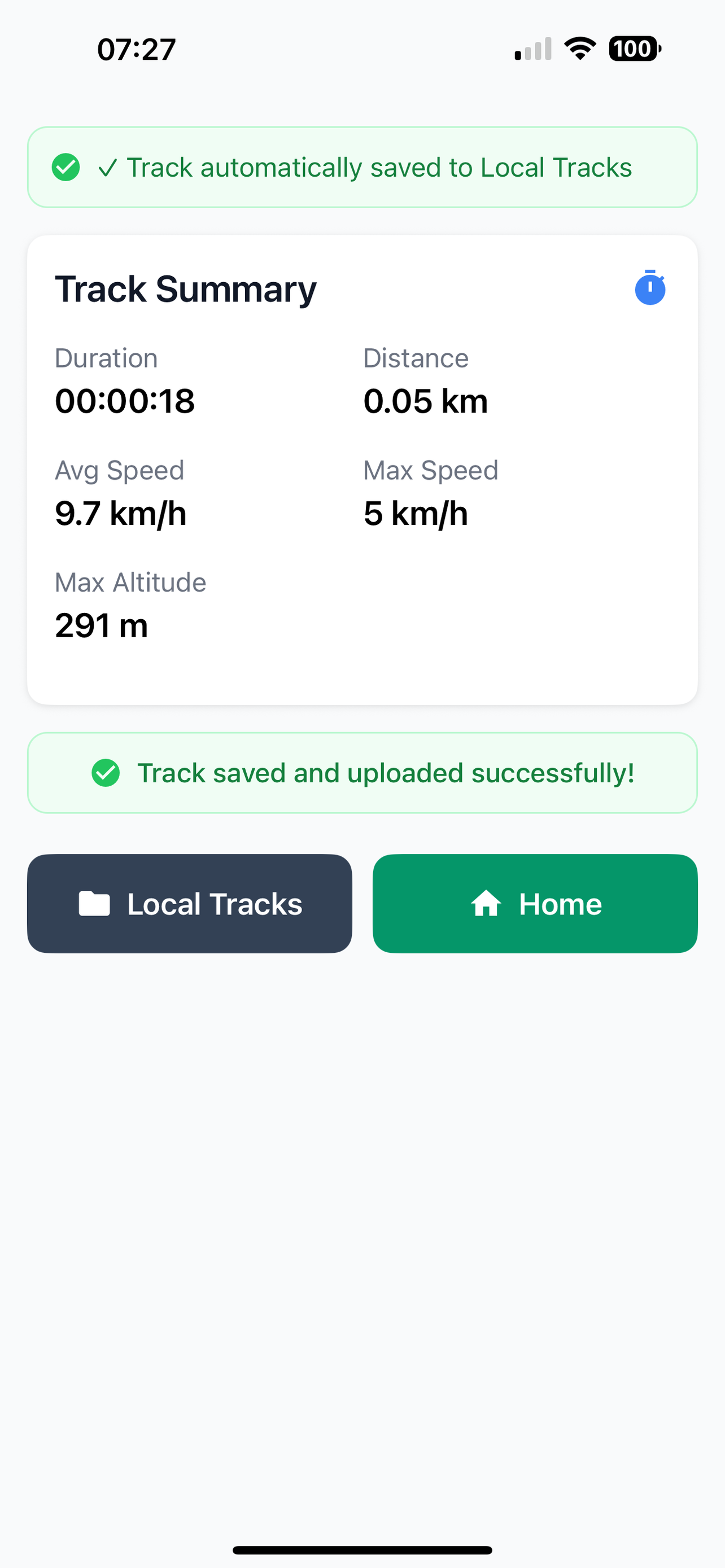 Alpium screenshot 6