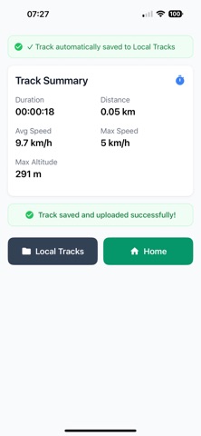 Alpium Sport screenshot