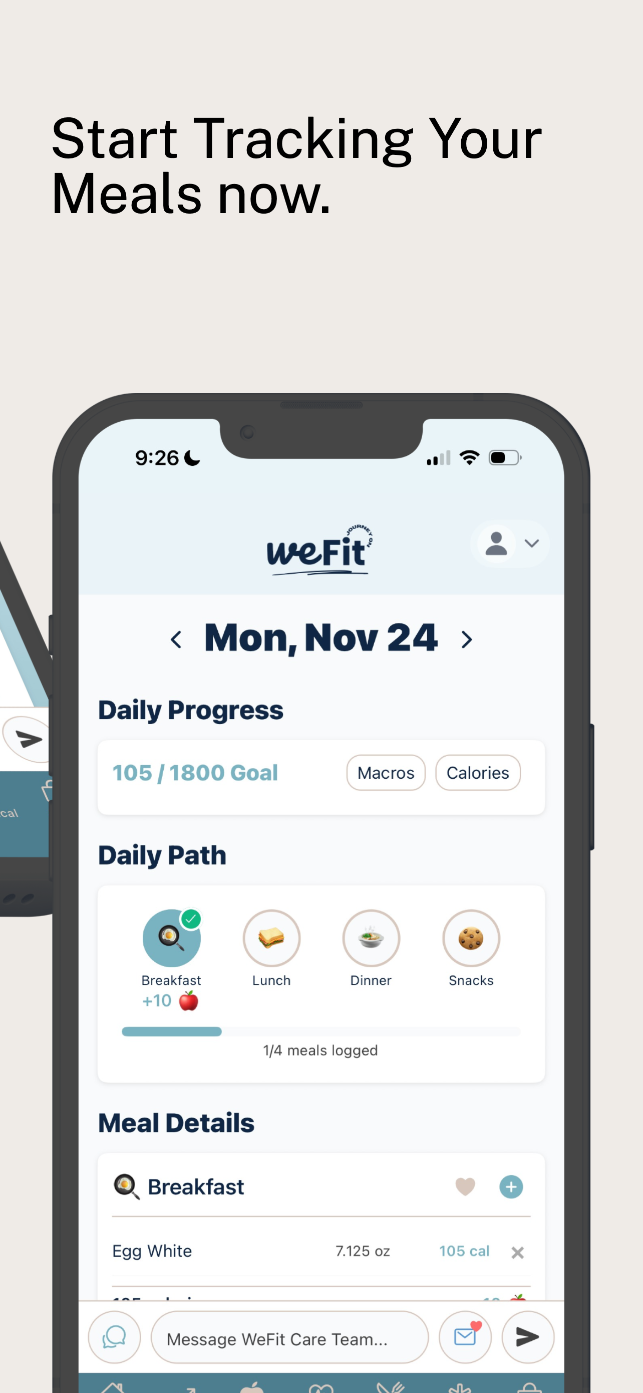 WeFit Us screenshot 3