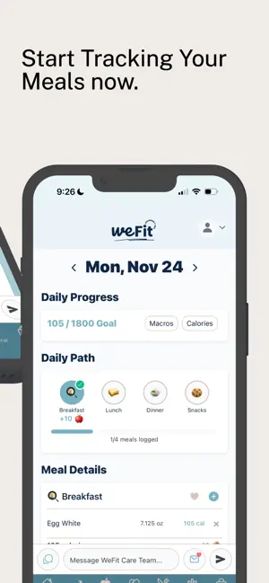 WeFit Us screenshot 3