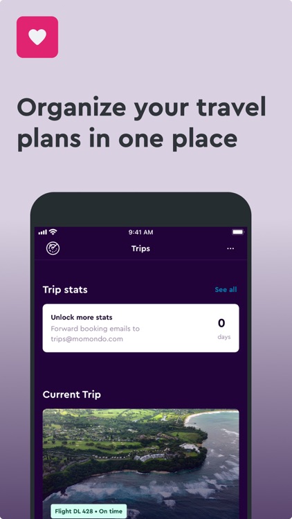 momondo: Flights, Hotels, Cars screenshot-4