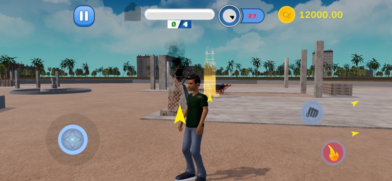 K Rise screenshot 11