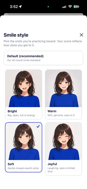 Mira: Smile Practice screenshot 4