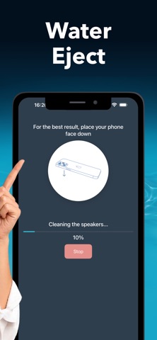 Water Eject ~ Speaker Cleaner Screenshot 7 of 7
