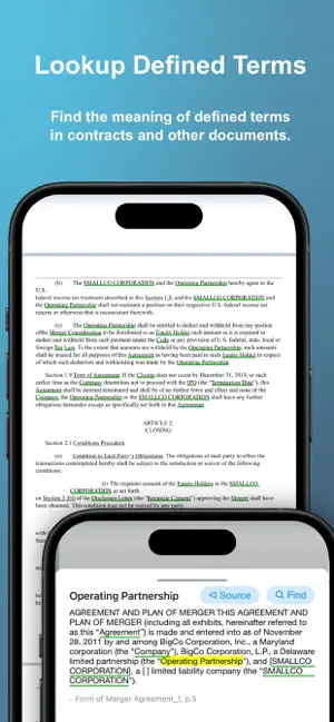 LiquidText screenshot 8