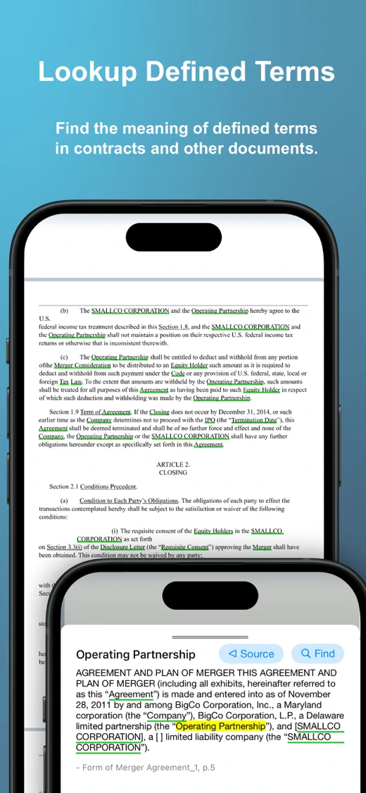 LiquidText screenshot 8