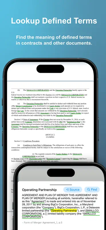 LiquidText screenshot 8 of 8