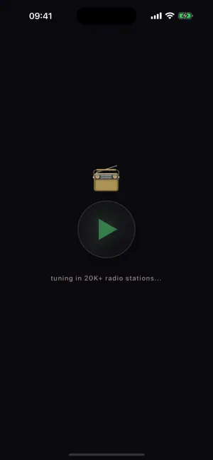 Radio Roulette screenshot 2