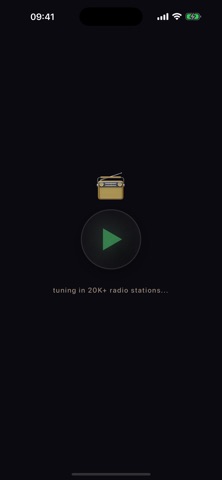 Radio Roulette Screenshot 2 of 4