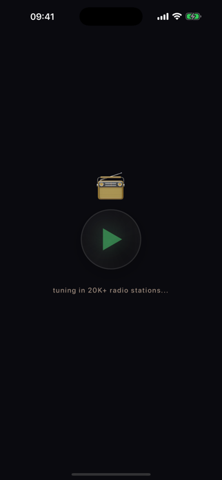Radio Roulette Screenshot 2 of 4