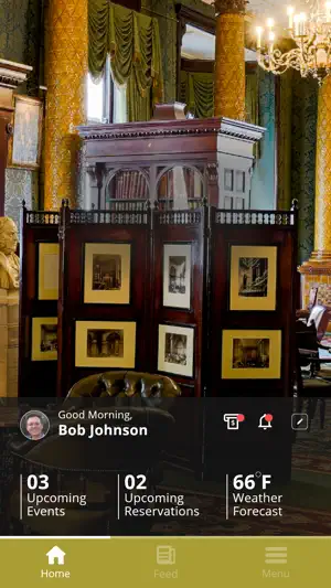National Liberal Club screenshot 2