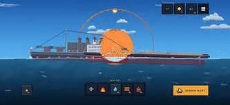 Scuttle: Boat Sandbox screenshot 5