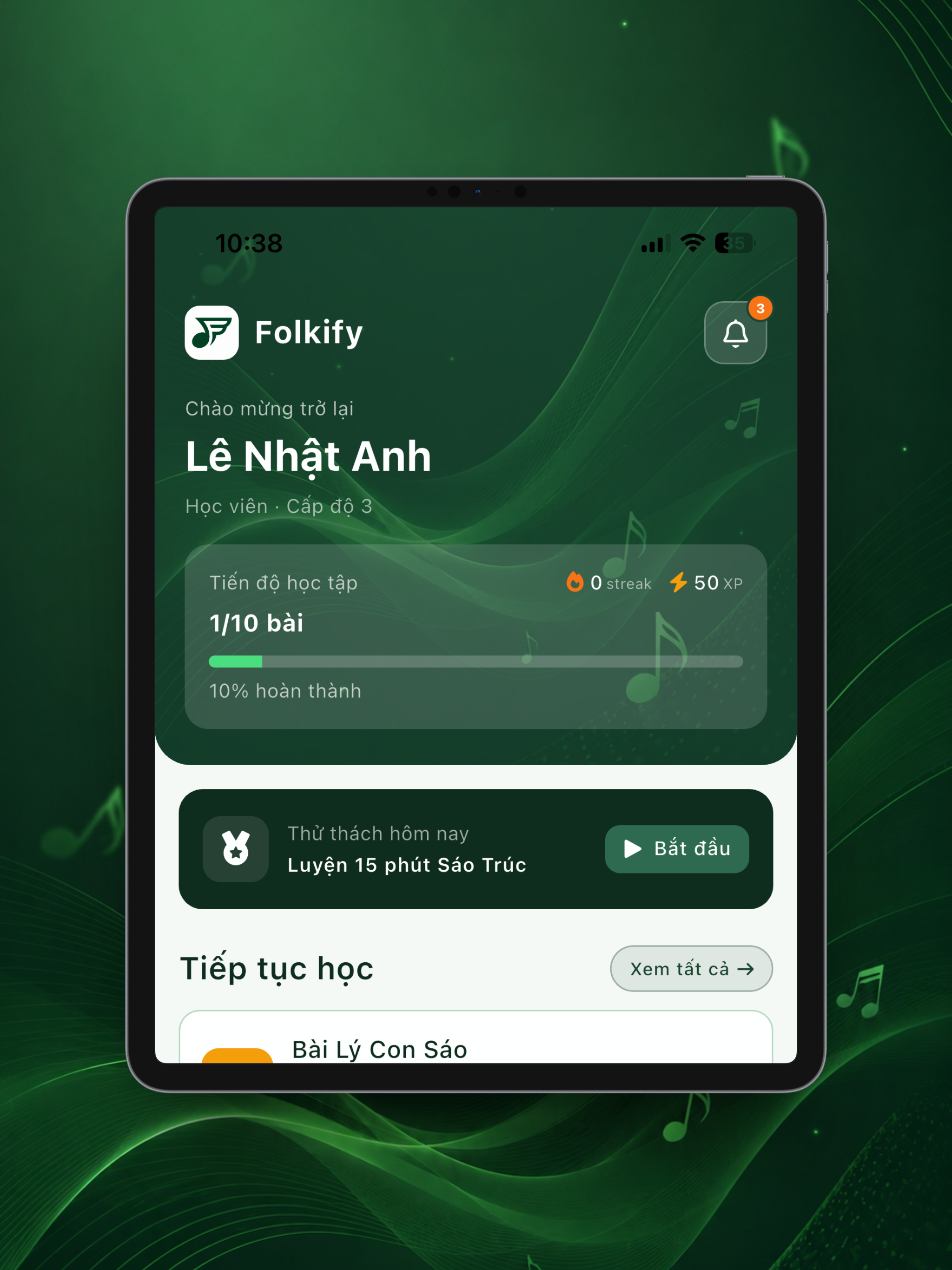 Folkify screenshot 7