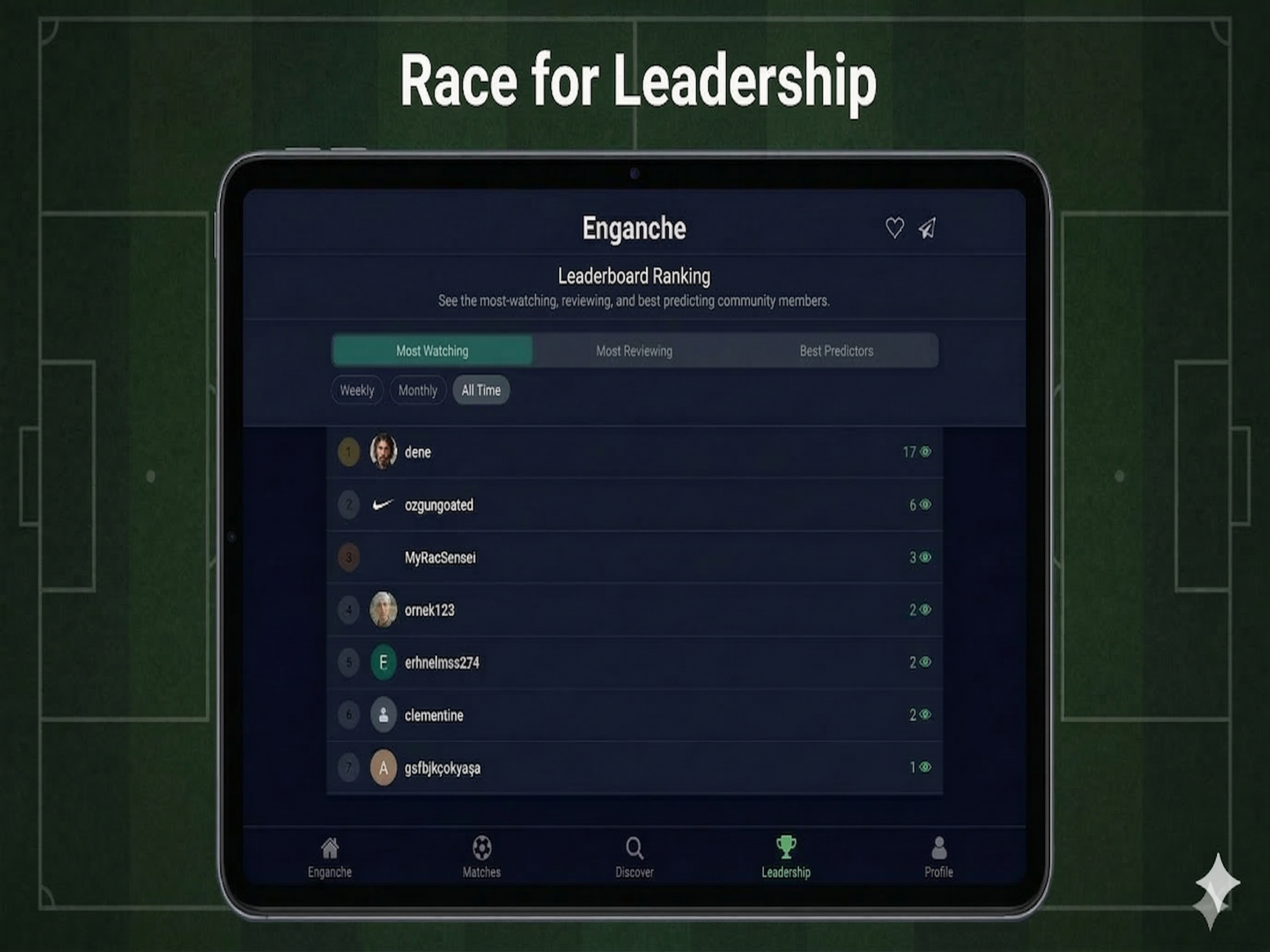 Enganche