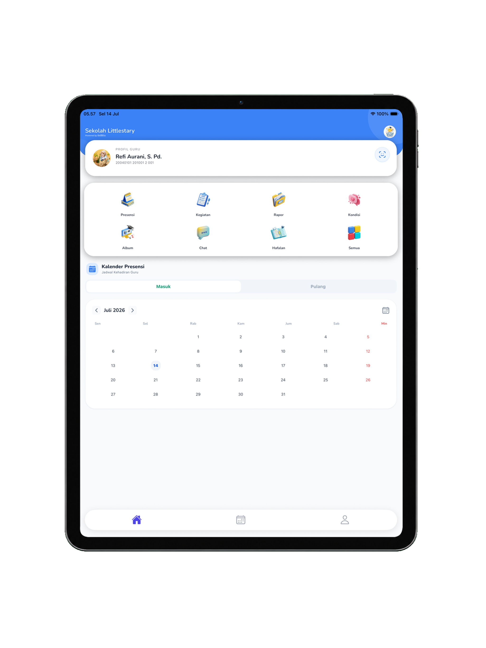 Skoolia screenshot 11