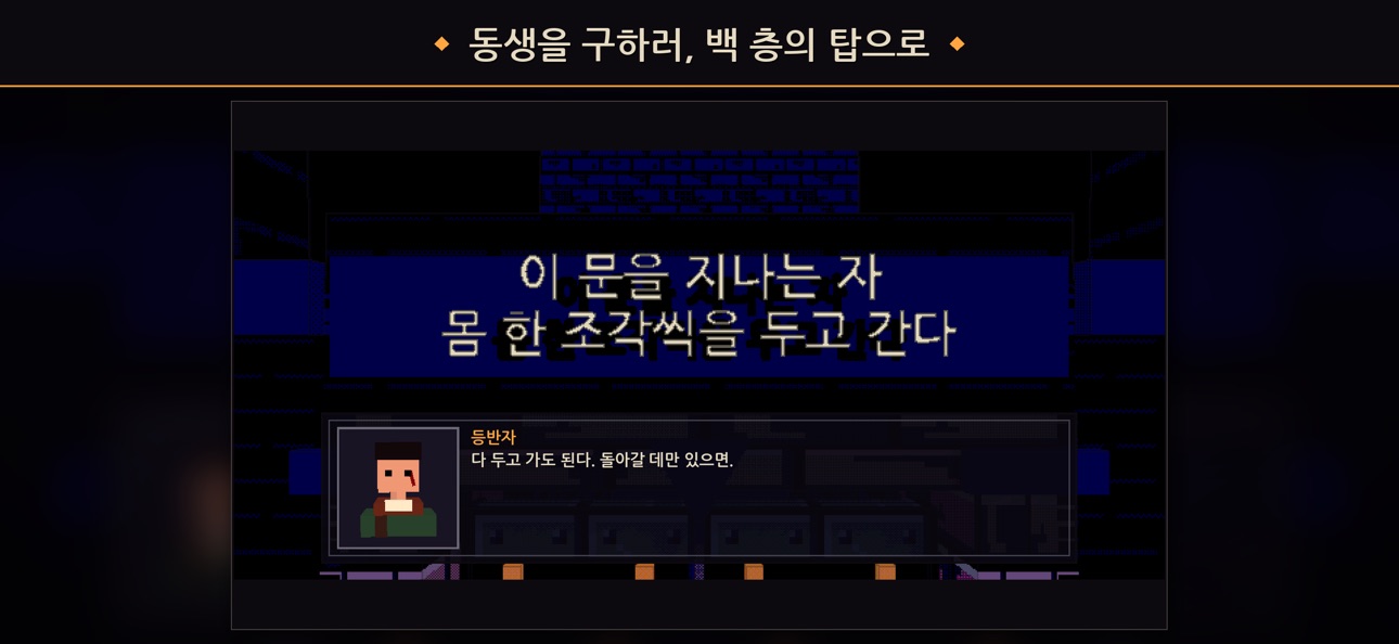 Screenshot 6 of Tower of Limbs Roguelite