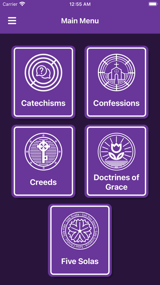 #2. Reformed Companion (iOS) 由: Clayton Larson