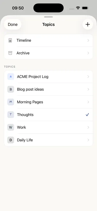Jourdwee screenshot 4 of 7
