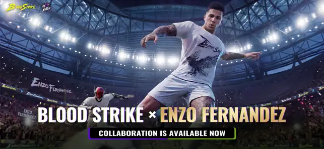 Blood Strike: Fútbol Fever iPhone screenshot 1