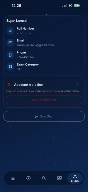 Hamro Hexagon screenshot 2