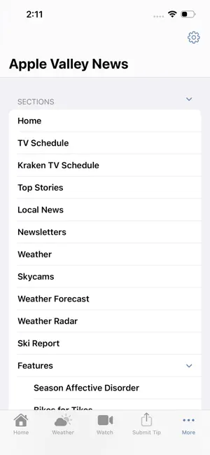 Apple Valley News Now screenshot 4