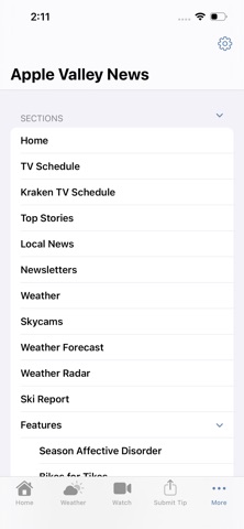 Apple Valley News Now screenshot