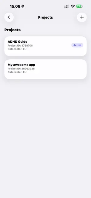 Event Flow: Mixpanel Events screenshot 4