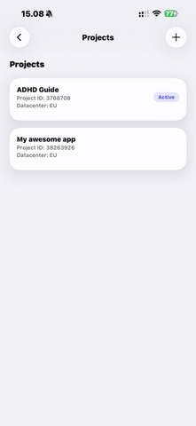 Event Flow: Mixpanel Events screenshot