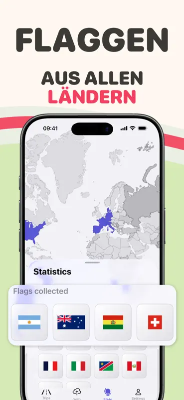 Travel Tracker by PhotoRoute screenshot 5 of 7