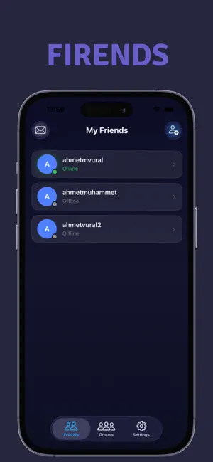 TalkLink: PTT Walkie Talkie screenshot 2