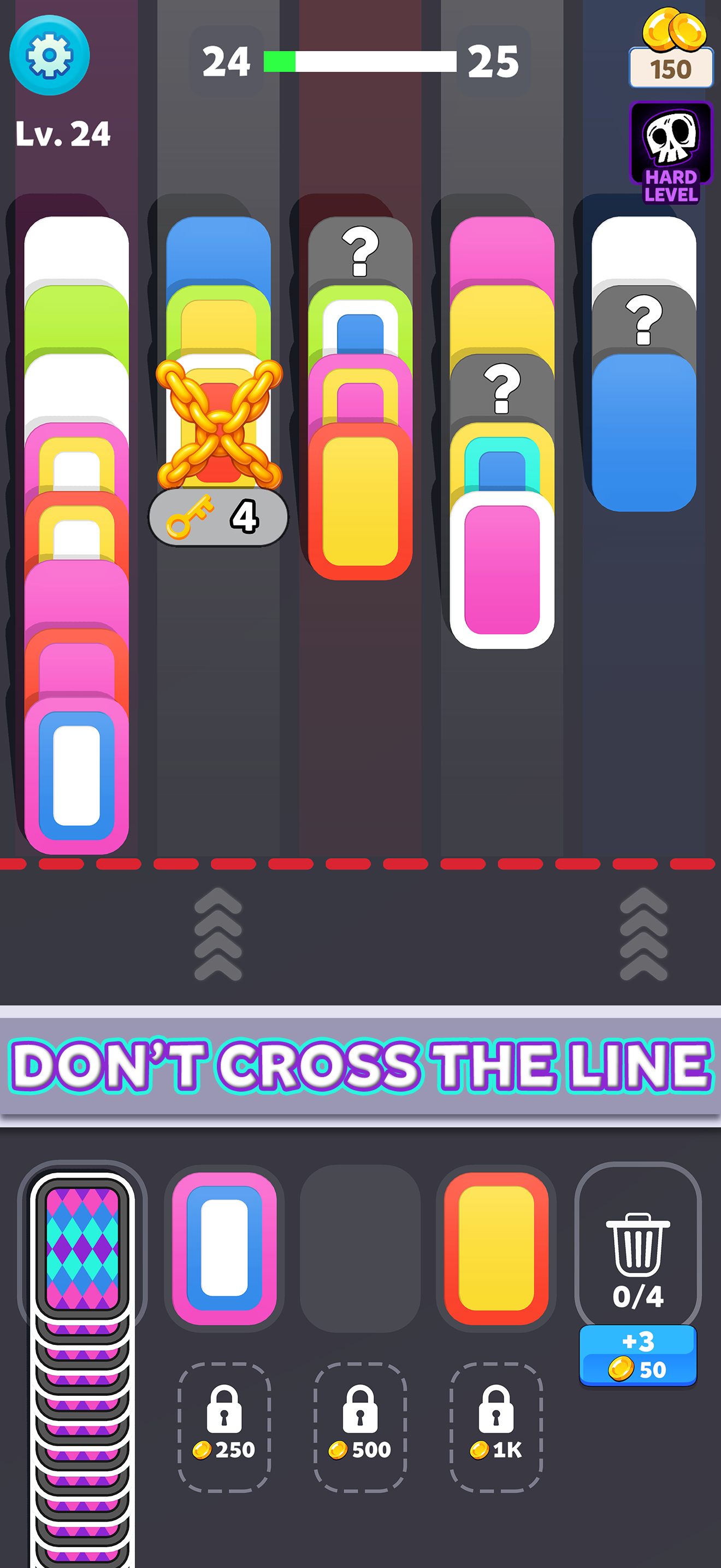 Layer Clash screenshot 4