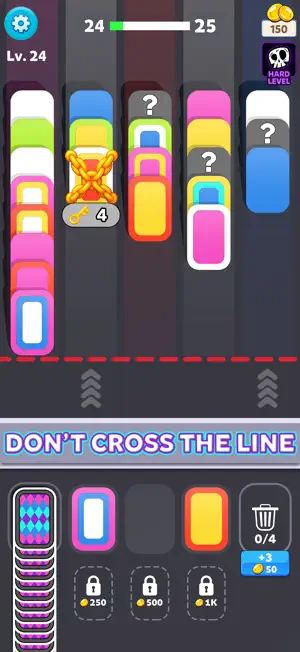 Layer Clash screenshot 4