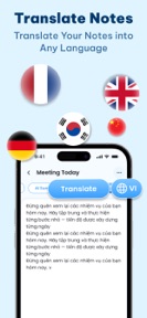 AI Voice Lock App - VoiceOS screenshot