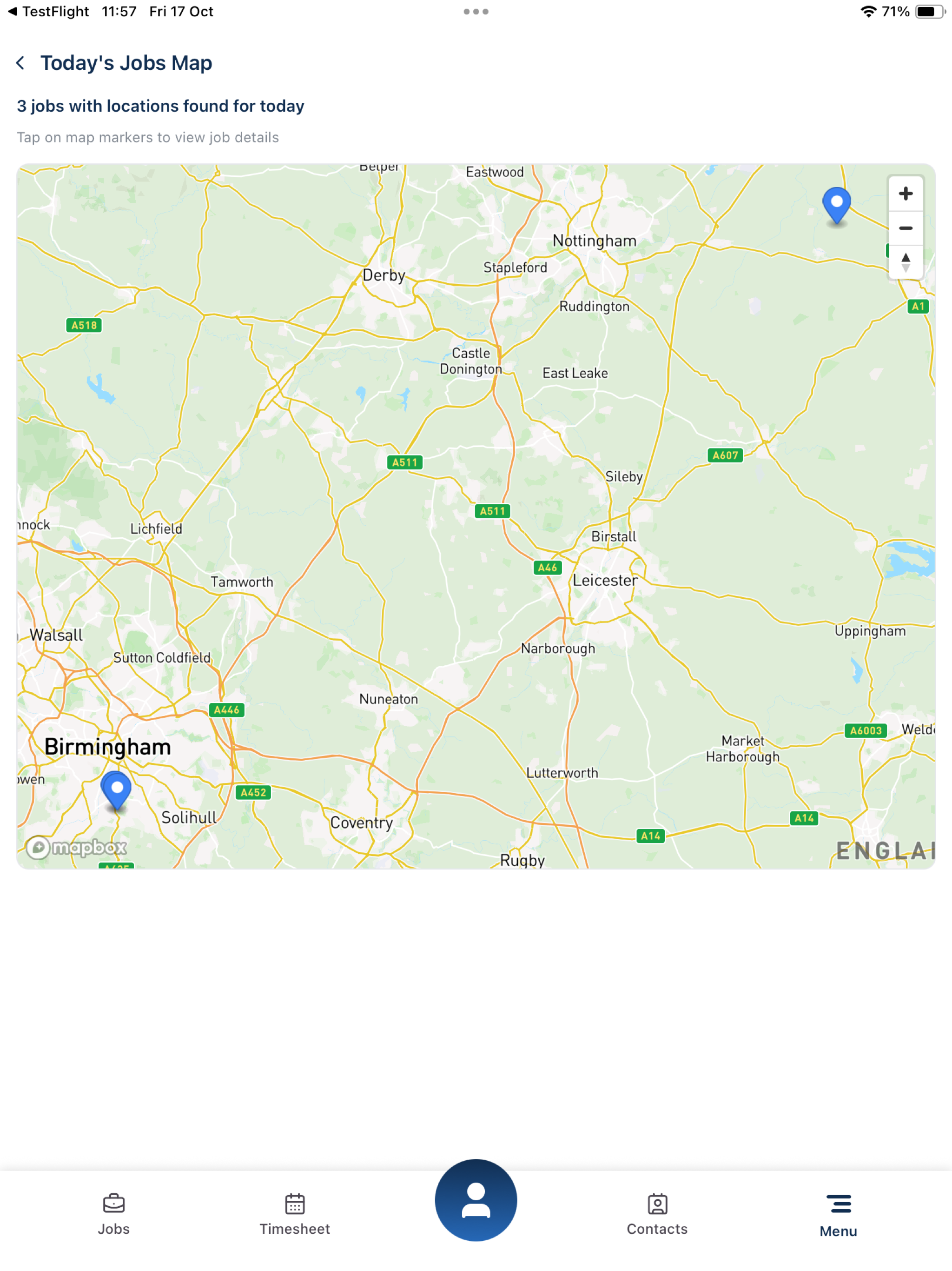 Passport365 Nexus screenshot 18