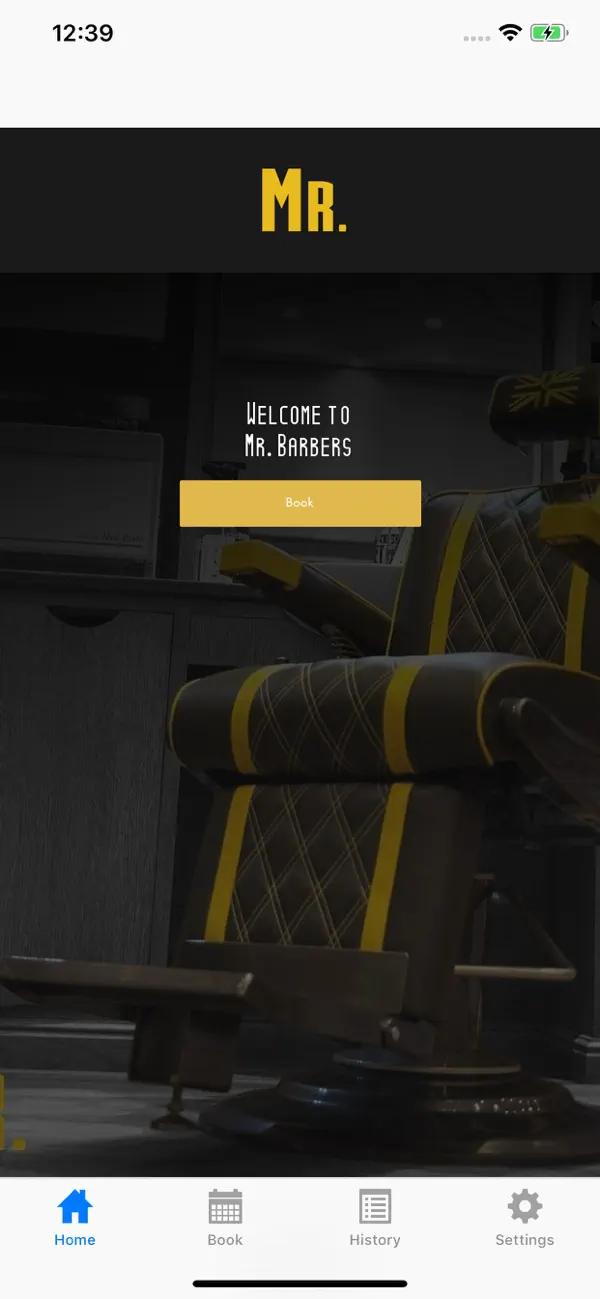 Screenshot #2 pour Mr. Barbers