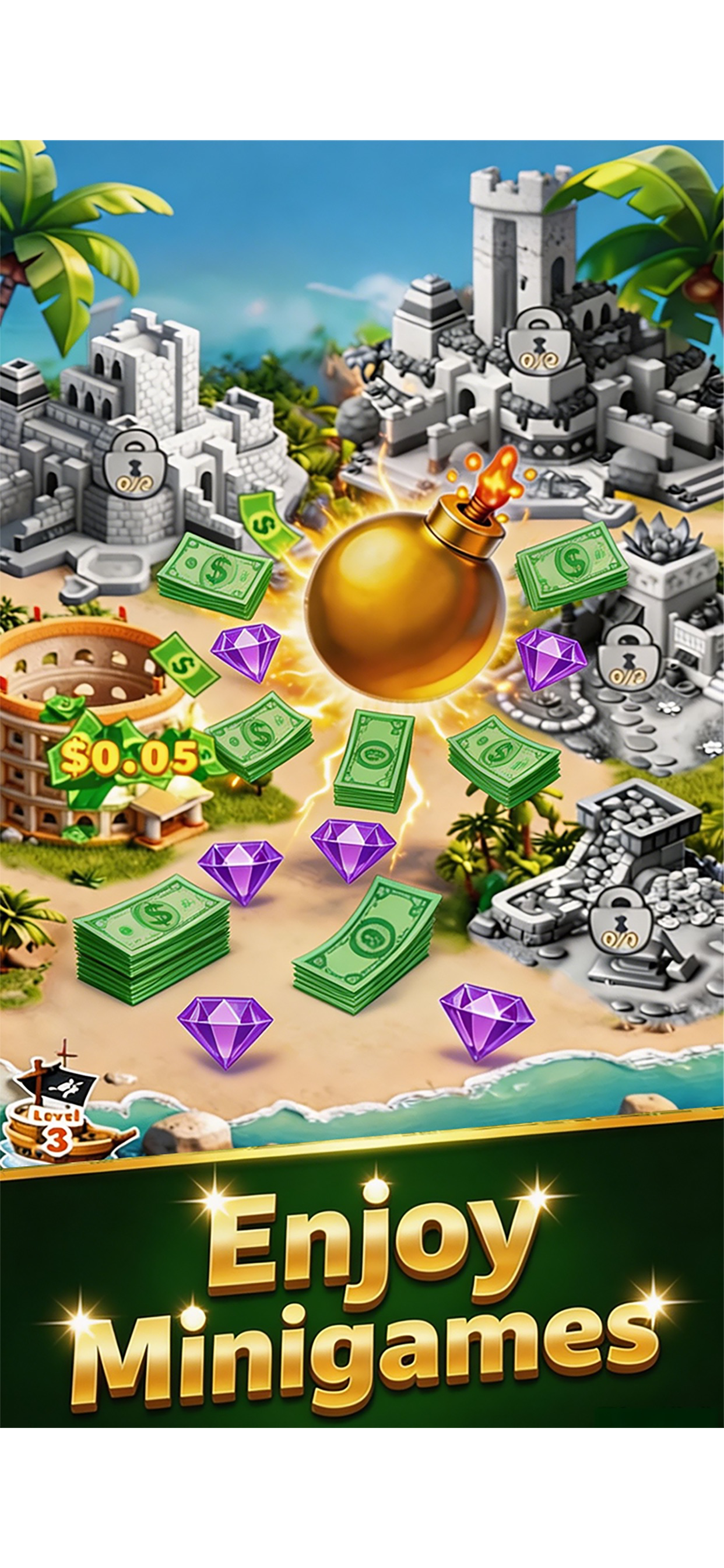 Bingo Gold Cash
