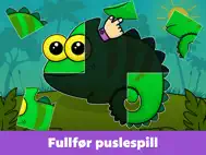 Barnespill - Puzzle for barn ipad bilder 2