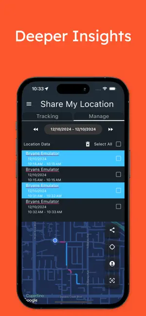 Share My Location: screenshot 4