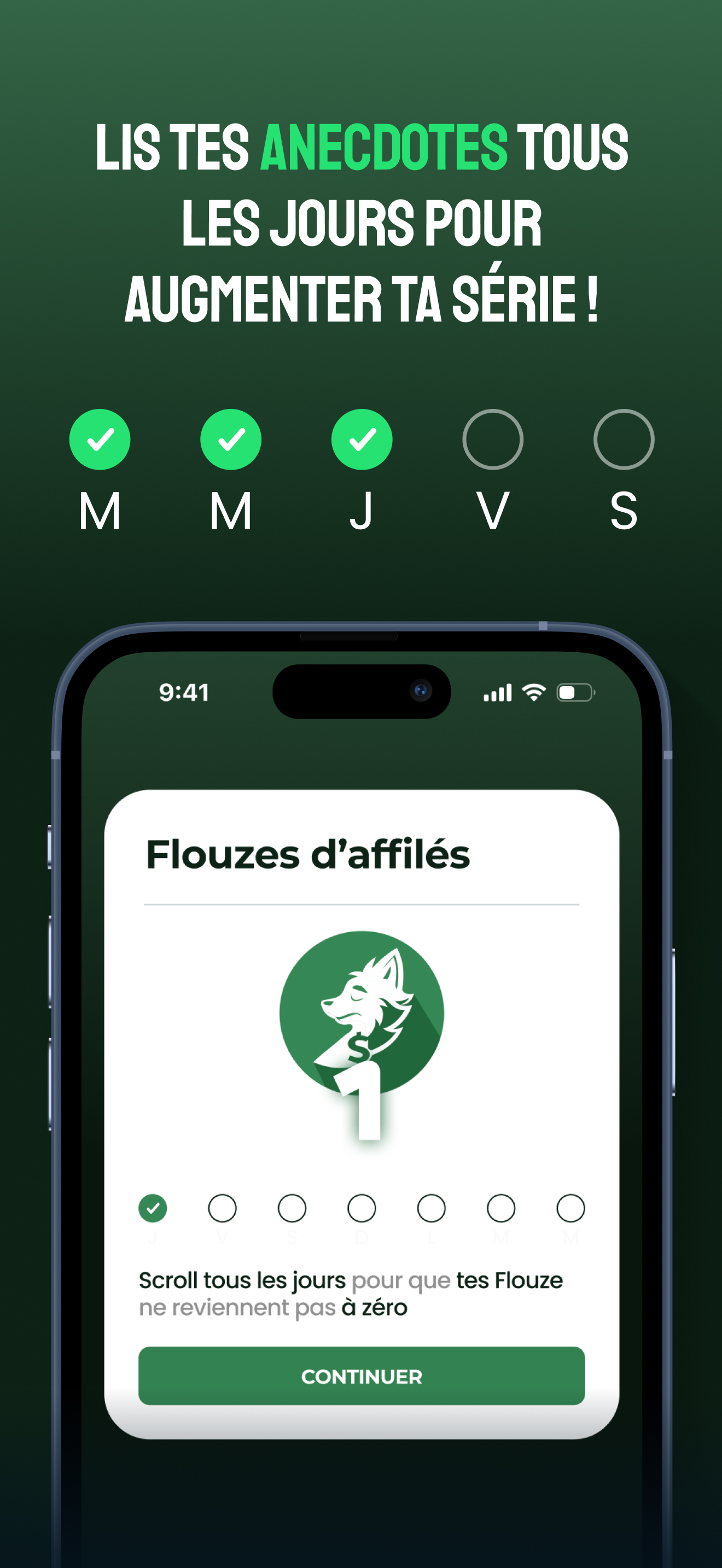 Warren Quiz Culture Financière