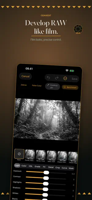 OdahEdit screenshot 1