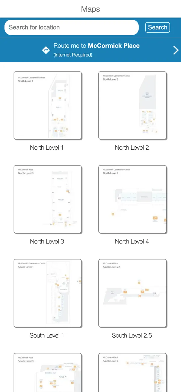 #4. ACC.25 (iOS) De: American College of Cardiology
