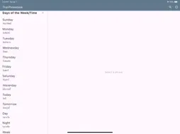 Thai Basic Phrases screenshot 12