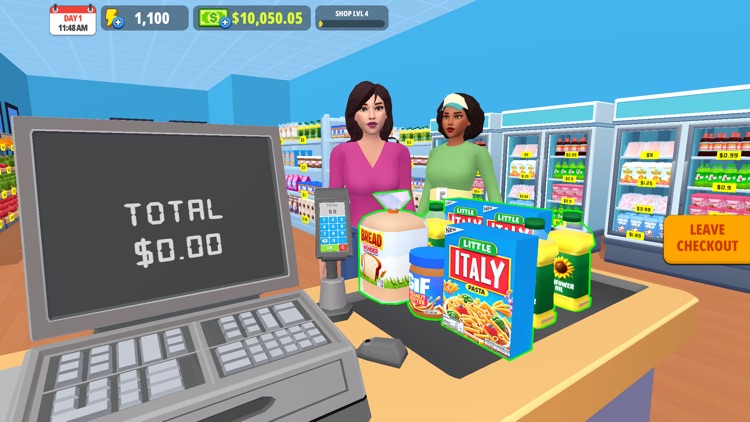 My Supermarket Simulator 3D