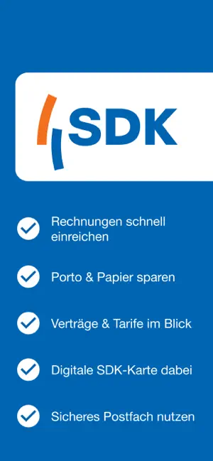 SDK - App screenshot 1